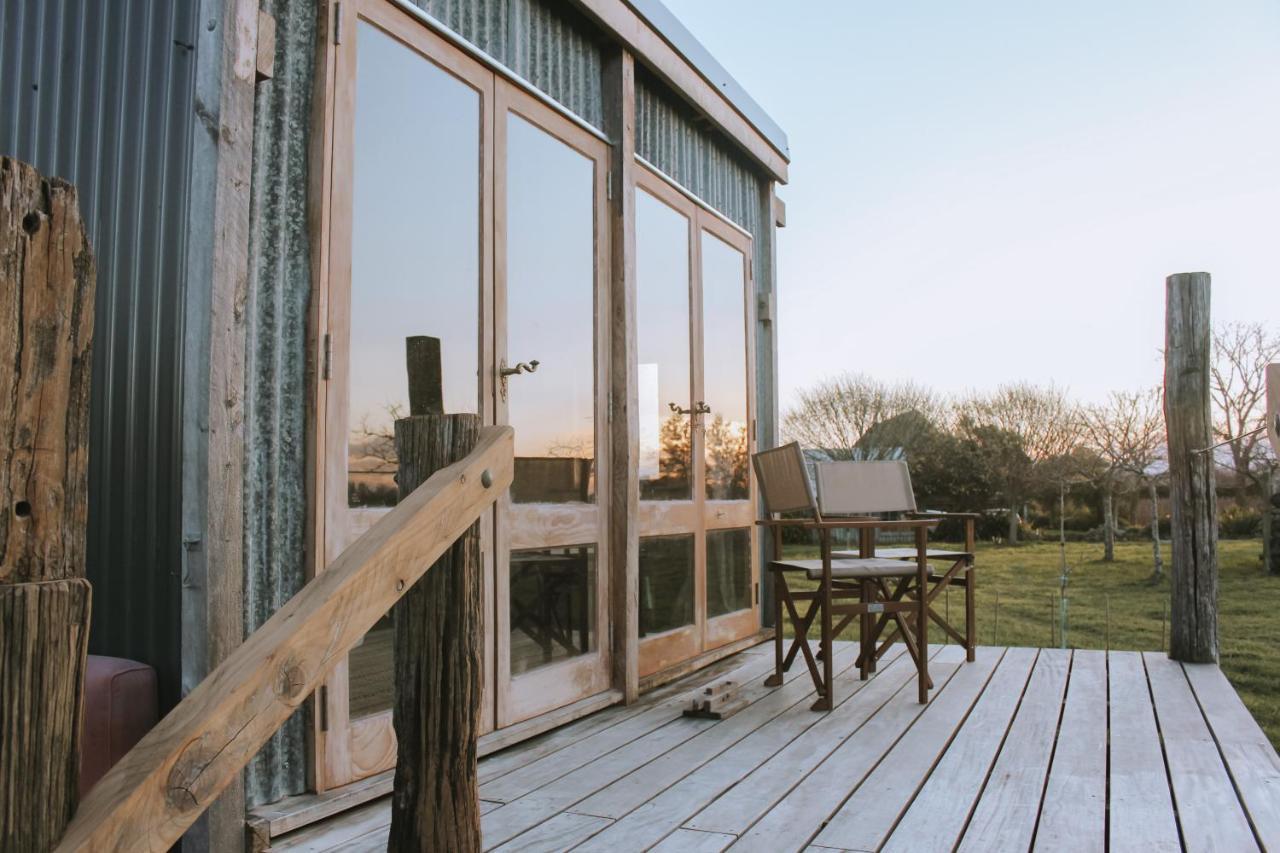 Freefall Hut Hastings Exterior foto